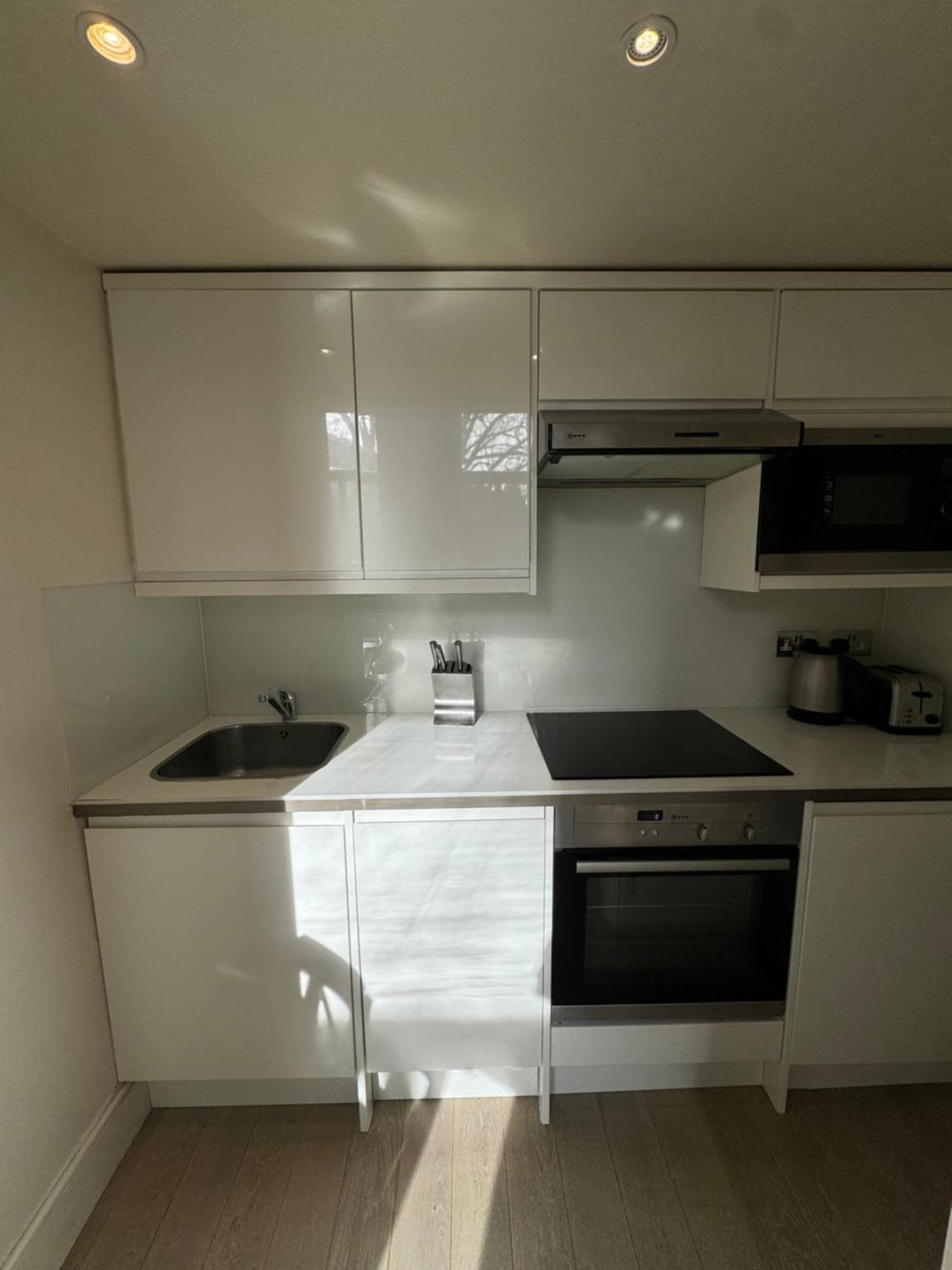 Apartment Luxury Mezzanine In Kensington / Earls Court Garden Square London