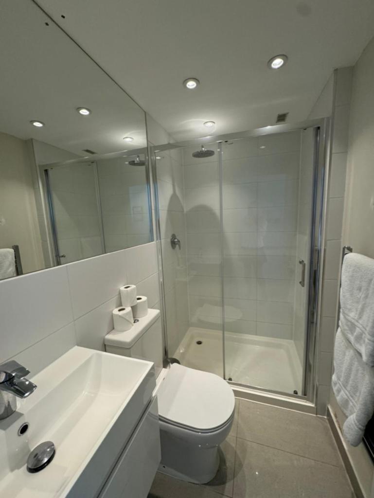 Apartment Luxury Mezzanine In Kensington / Earls Court Garden Square