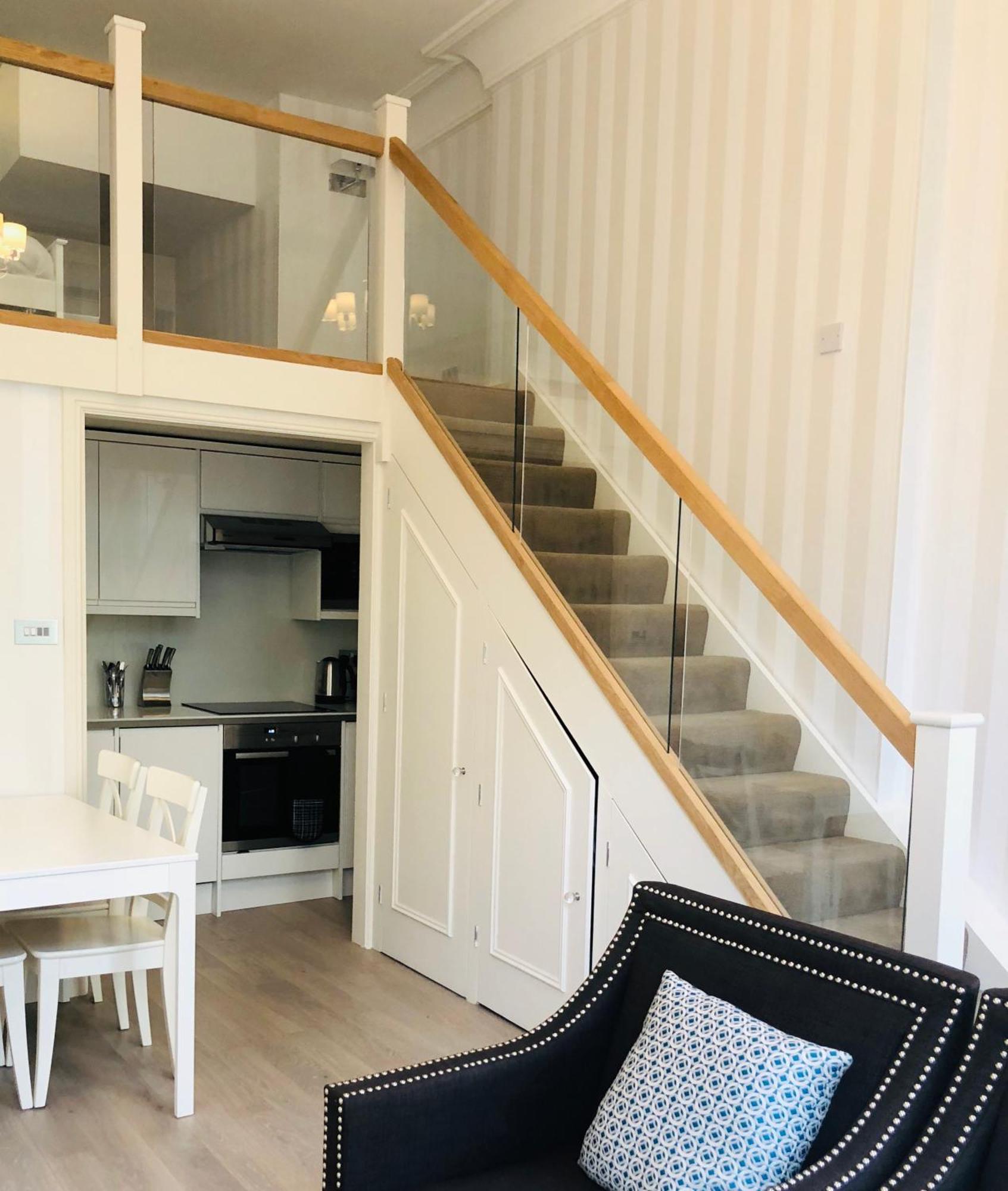 Apartament Luxury Mezzanine In Kensington / Earls Court Garden Square